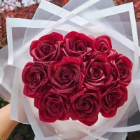 هنره دستای من|گل مصنوعی|خوی, |دیوار