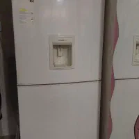 یخچال فریزر بالا پایین مارک کنوود