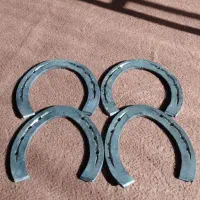 نعل اسب آهنی با کیفیت بالا|اسب و تجهیزات اسبسواری|گنبد کاووس, |دیوار