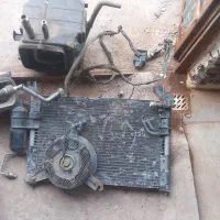 کولر پرایدکره ای کامل