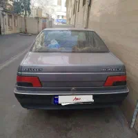 پژو405 مدل 89|خودرو سواری و وانت|تهران, سنگلج (شاپور)|دیوار