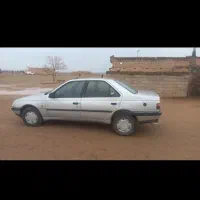 پژو ۴۰۵ دوگانه شرکتی|خودرو سواری و وانت|بیرجند, |دیوار