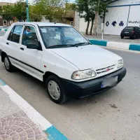 پراید 131SE مدل 1395 بدون رنگ استثنایی
