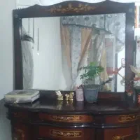 کنسول وآینه نو نو بفروش میرسد