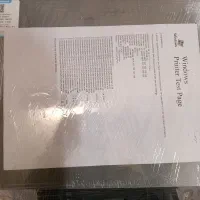 پرینتر سه‌کاره HP Laser MFP 135w|پرینتر، اسکنر، کپی، فکس|خوی, |دیوار