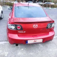 مزدا ۳ شرایطی