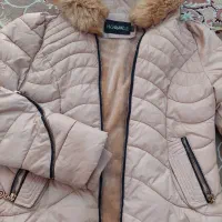 کاپشن و کت جین