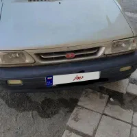 پراید ۸۵  (رخ در حد ۹۲)|خودرو سواری و وانت|سبزوار, قصبه شرقی|دیوار