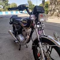 موتور همتاز مدل ۱۴۰۳خشک تمیز اسپرت|موتورسیکلت|الوند, |دیوار