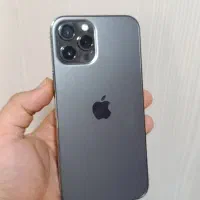 اپل iPhone 12 Pro Max با حافظهٔ ۲۵۶ گیگابایت