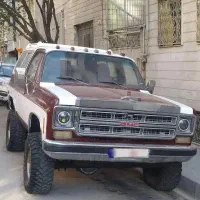 شورلت بلیزر جی ام سی1976|خودرو کلاسیک|تهران, آهنگ|دیوار