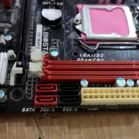 مادربرد بایواستار h81|قطعات و لوازم جانبی رایانه|رشت, جهاد|دیوار