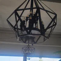 لوستر آویز نو نو