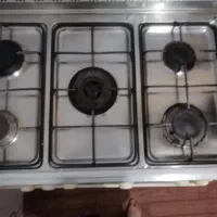 اجا گاز فردار قدیمی|اجاق گاز و لوازم برقی پخت‌وپز|محمدیه-قزوین, |دیوار