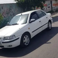 سمند LX EF7، مدل ۱۳۹۱|خودرو سواری و وانت|گلستان (تهران), |دیوار