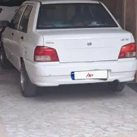 پراید سفید 132 SE مدل اسفند 95