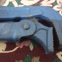 آچار لوله گیر3 اینچ کاملآ نو