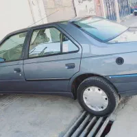 پژو مدل ۹۸ دوگانه فابریک