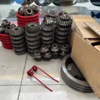 قطعات تراکتور|قطعات یدکی و لوازم جانبی|خرمآباد, |دیوار