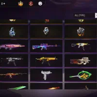 اکانت فری فایر