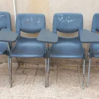 صندلی گردون|صندلی و نیمکت|میانه, |دیوار