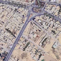 زمین تجاری روبروی پمپ بنزین پردیس