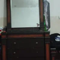 مبل هفت نفره باکشودراوروآینه