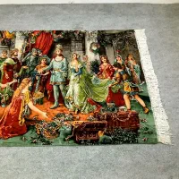 تابلو فرش دستبافت.|تابلو فرش|تهران, شهید رجایی|دیوار