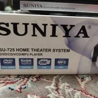 دستگاه دی وی دی مارک سونیا سالم و تمیز|پخش‌کننده DVD و ویدیو|مشهد, شهید معقول|دیوار