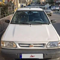 پراید مدل ۹۶