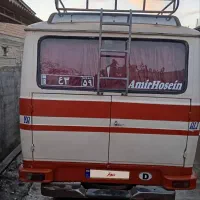 مینی بوس|خودرو سنگین|گنبد کاووس, |دیوار