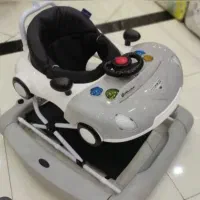 روروئک با طرح ماشین
