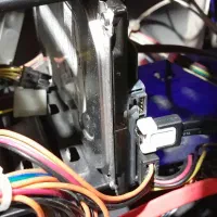 کیس core i3 به همراه مانیتور ۲۲ اینچ hp فریم لس|رایانه رومیزی|اندیشه, شهرک کوثر|دیوار