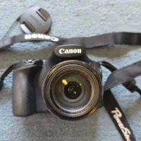 دوربین کانن power shot sx60 hs|دوربین عکاسی و فیلم‌برداری|شیراز, شیخ روزبهان|دیوار