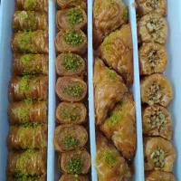 باقلوا استانبول ترک