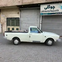 وانت مدل88دوگانه کارخانه شاسی پلمپ
