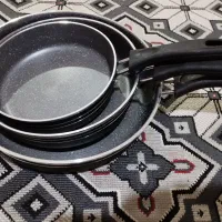 تابه در سه سایز