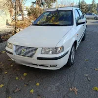 سمند موتورملی دوگانه کارخانه