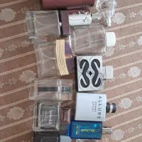 شیشه عطر و ادکلن