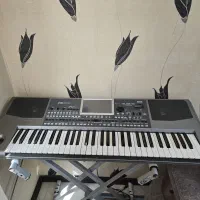 ارگ کرگ Pa900 در حد آک و بسیار تمیز خانگی