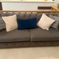 کاناپه سه نفره چستر سفارشی ساز