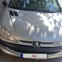 ۲۰۶تیپ۵مدل۸۵|خودرو سواری و وانت|کرج, کوی امامیه|دیوار