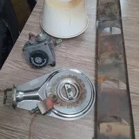 ریگلاتور آبگرمکن همراه با متعلقات