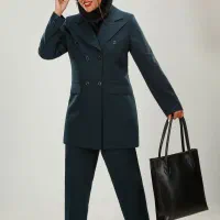 کت و شلوار دکمه دوبل|لباس|اصفهان, نقش جهان|دیوار