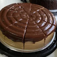 انواع کیک کافه ای|خوردنی و آشامیدنی|قم, باغ پنبه|دیوار