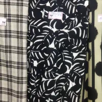 مشکیه گوردین  چهارخانه جنس پنبه  بقیه نخ ترک