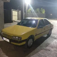 پژو 90دوگانه فابریک بیرون شهری|خودرو سواری و وانت|ایذه, |دیوار