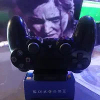 شارژر دسته پی اس۴ ps4|کنسول، بازی ویدئویی و آنلاین|گلبهار, شهر جدید گلبهار|دیوار