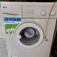 ماشین لباسشویی