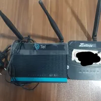 مودم w616 zoltrix و  a304+ utel